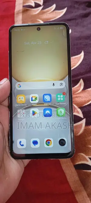 Realme C75 . (Used)
