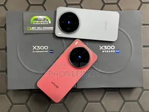 Vivo X300 গ্লোবাল & সিএন (ব্যবহৃত)