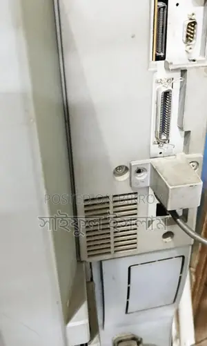 একটি রানিং ফটোকপি মেশিন বিক্রয় করা হবে।