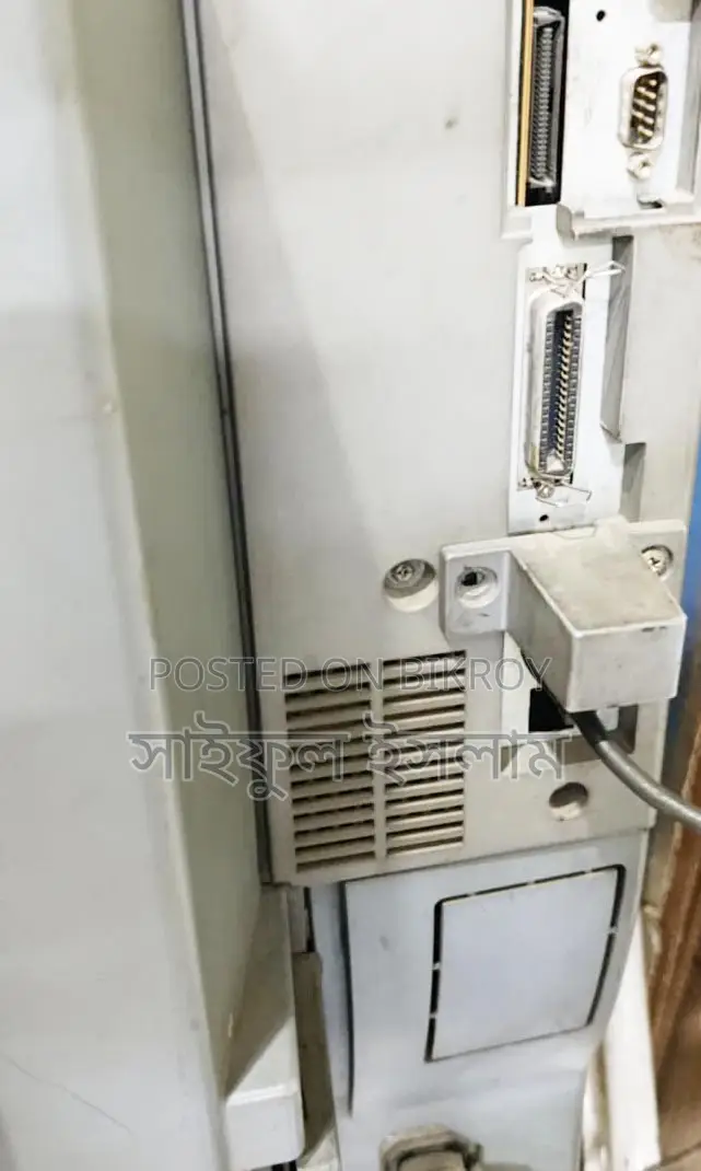 একটি রানিং ফটোকপি মেশিন বিক্রয় করা হবে।