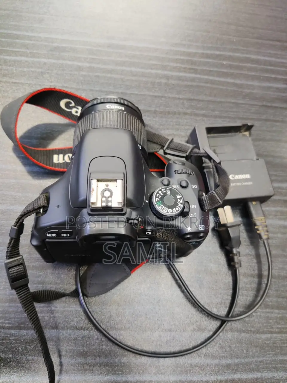 Cannon 600 D for Sale