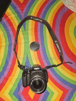Cannon 600 D for Sale
