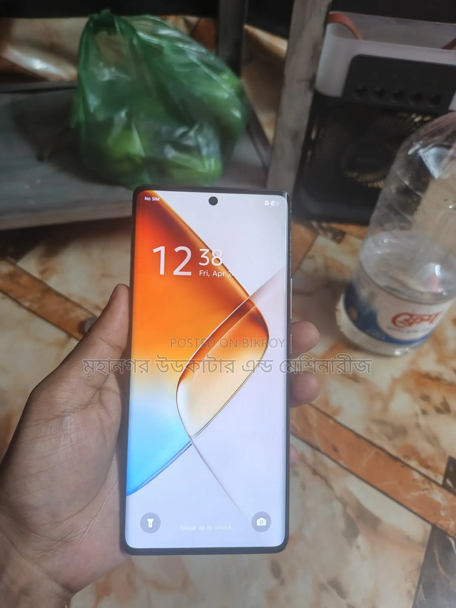 Infinix Note 40 (Used)