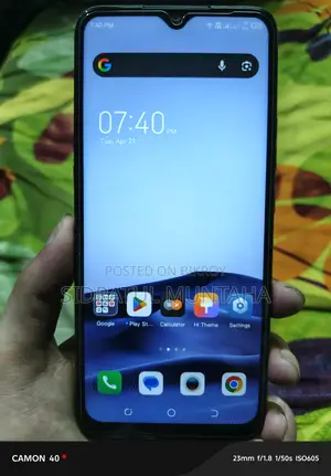 Tecno Pouvoir 4 3/32 (Used)