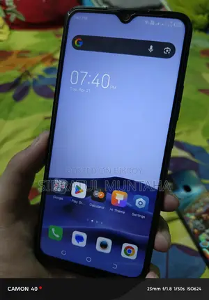 Tecno Pouvoir 4 3/32 (Used)