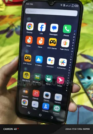 Tecno Pouvoir 4 3/32 (Used)