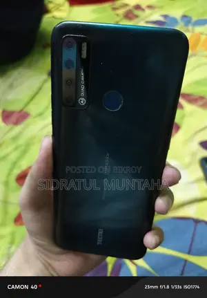 Tecno Pouvoir 4 3/32 (Used)