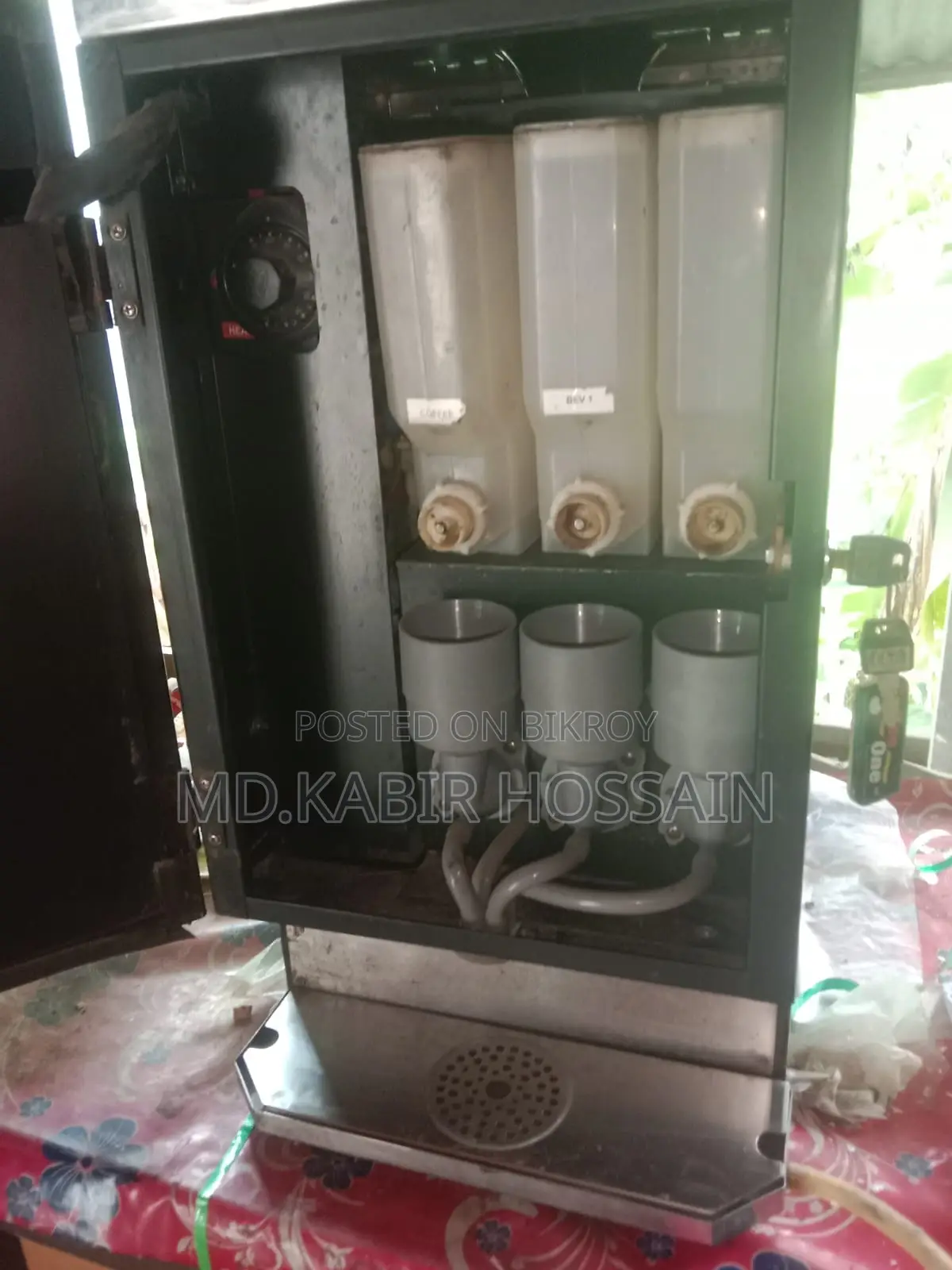 কফি মেশিন