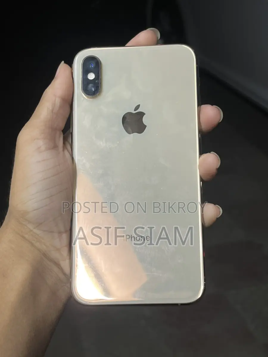 Apple iPhone XS (Used)