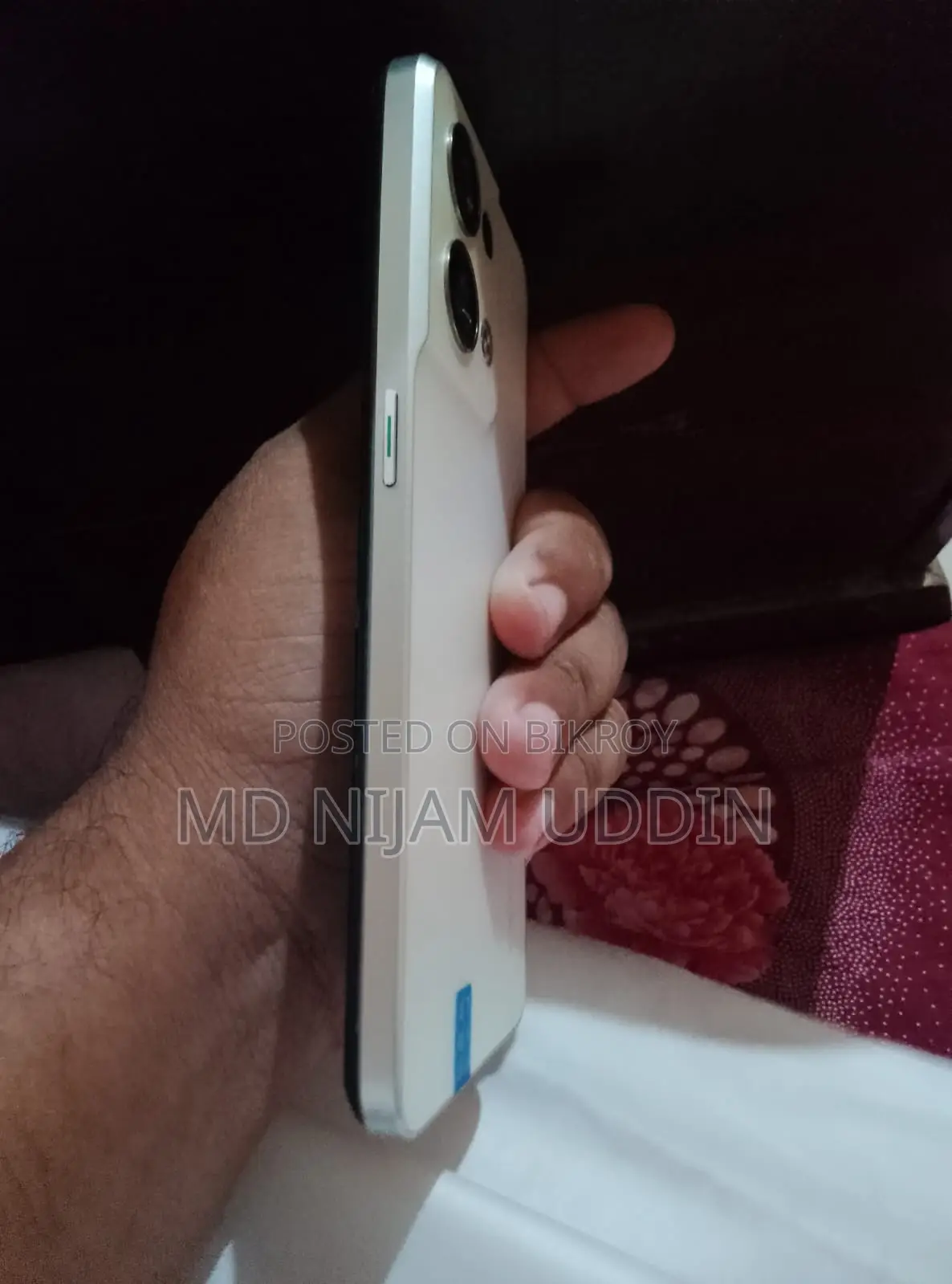 OPPO Reno 8 8/256GB (Used)