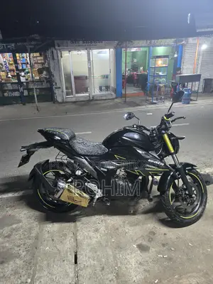 Suzuki Gixxer FI ABS 2023