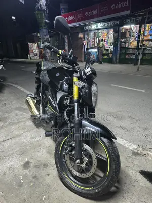 Suzuki Gixxer FI ABS 2023