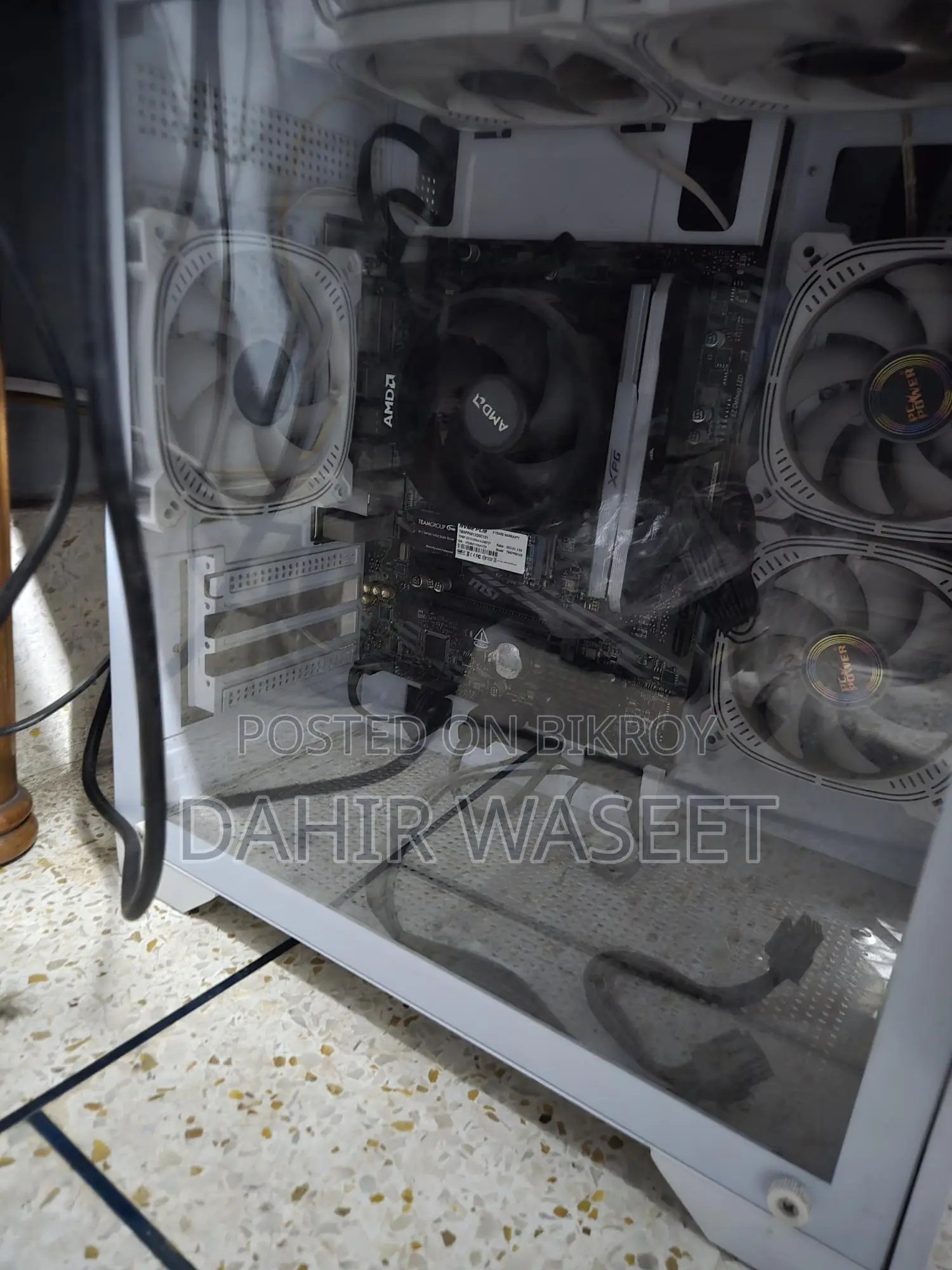 Msi A520m Motherboard Up For Sale