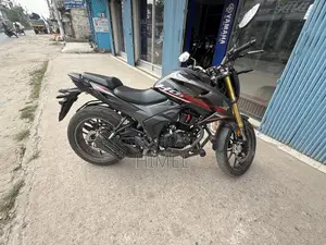 Honda Hornet 2.0 2025
