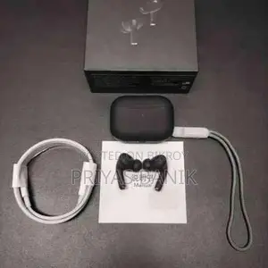 AirPods Pro 2nd Gen ANC In-Ear Noise Cancelling Headphone