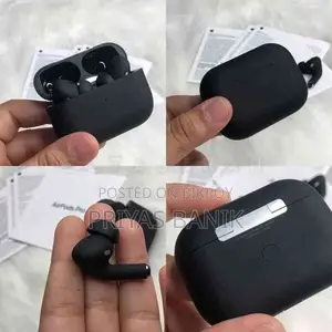 AirPods Pro 2nd Gen ANC In-Ear Noise Cancelling Headphone