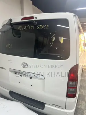 Toyota Hiace GL Dual AC 2020