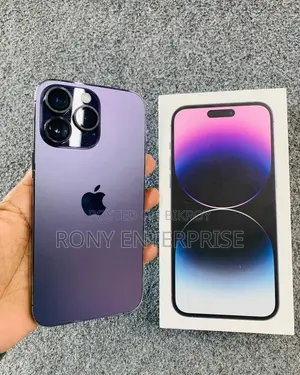 Apple iPhone 14 Pro Max 256GB (Used)