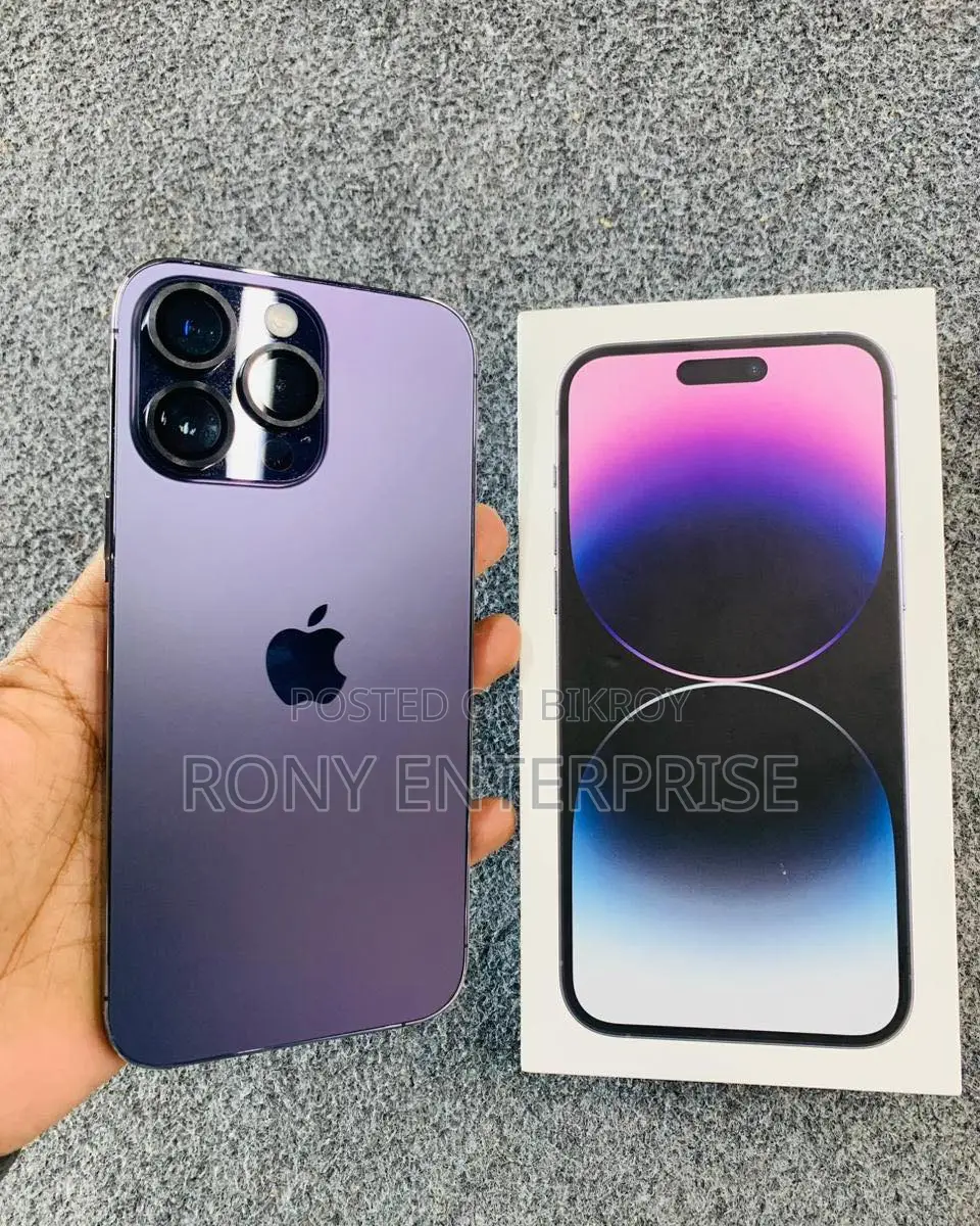 Apple iPhone 14 Pro Max 256GB (Used)