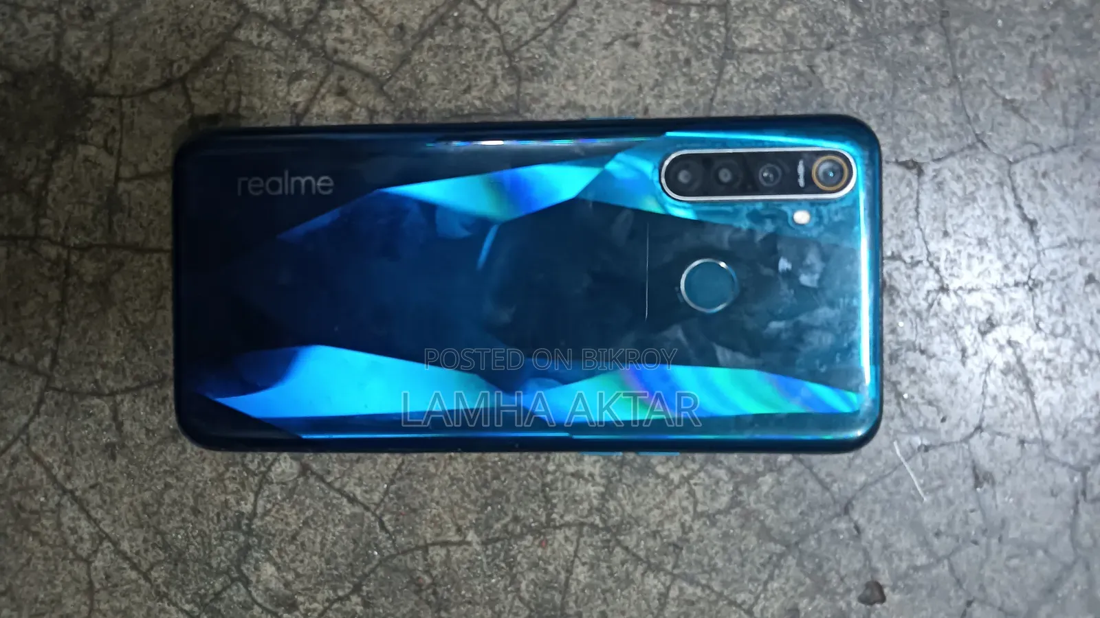 Realme 5 Pro 64 GB Blue