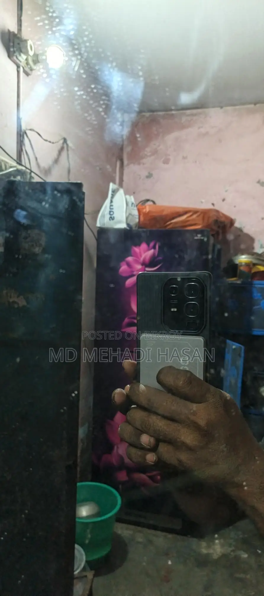 Infinix Note 50 8/256 (Used)