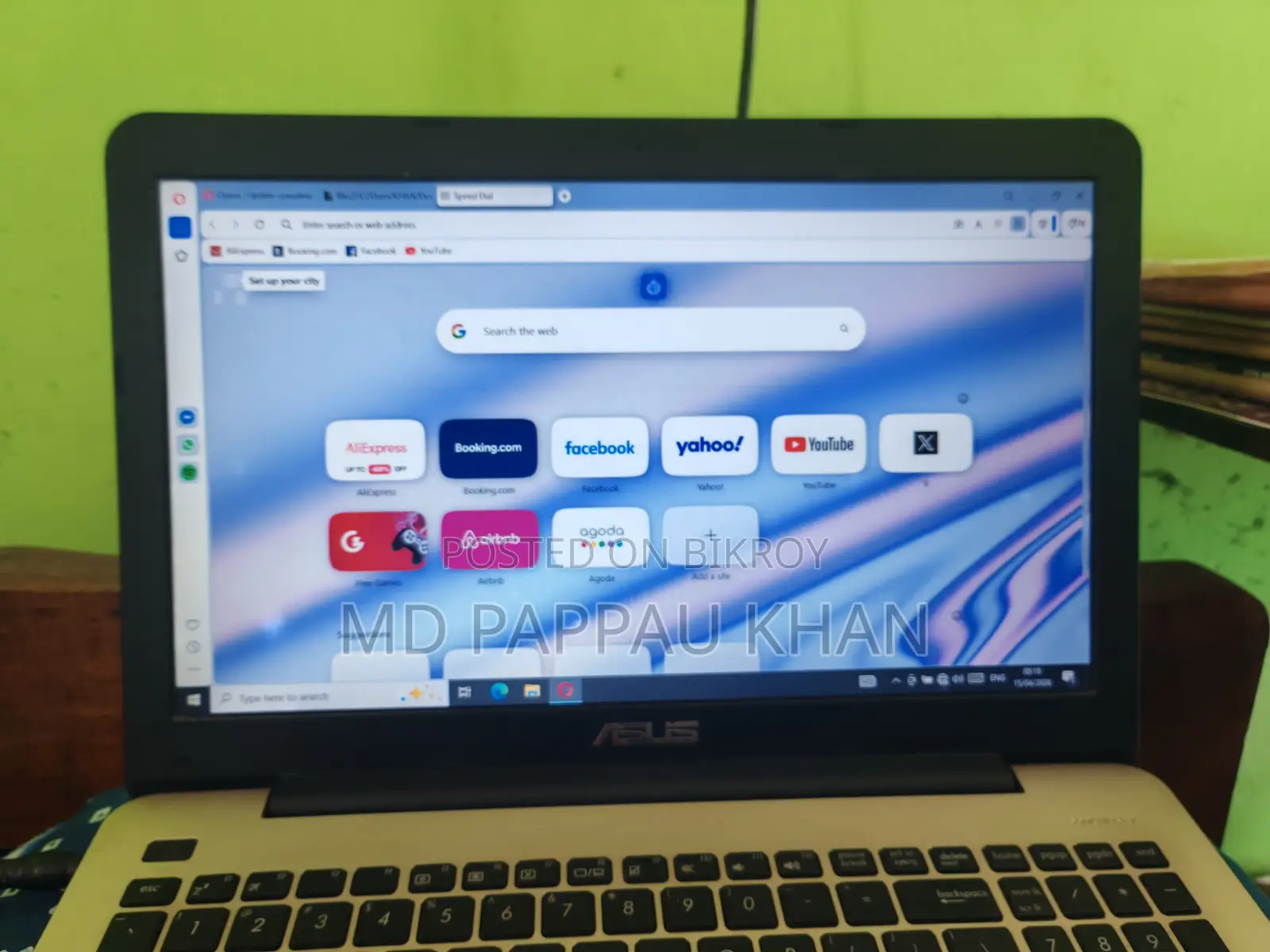 Laptop For Sale