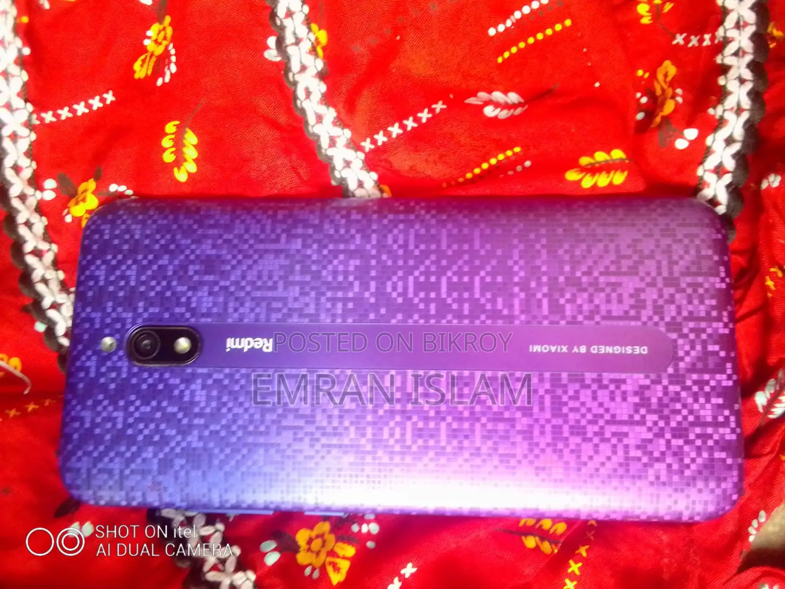 Xiaomi Redmi 8 2/32 (Used)