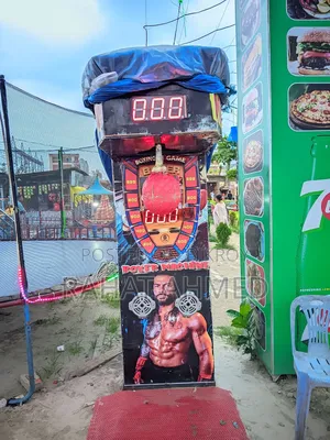 Electronic Boxing