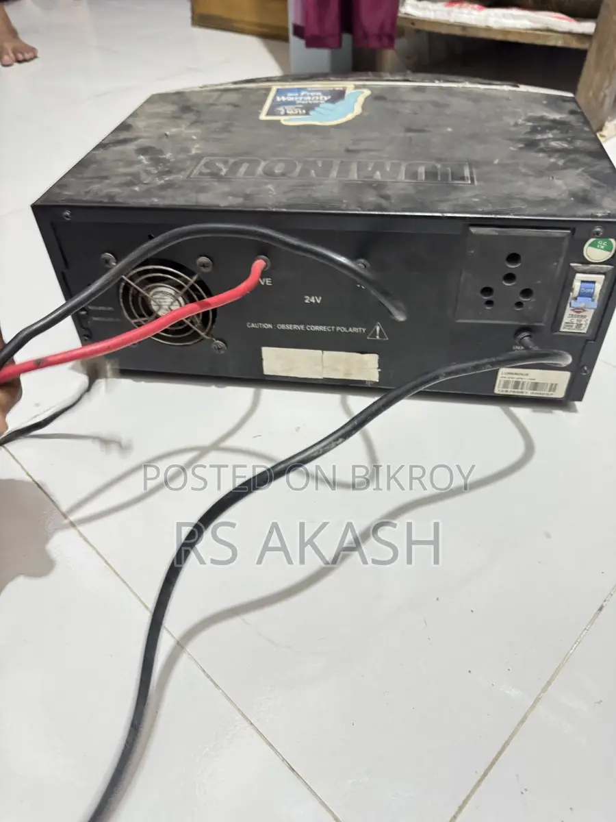 IPS 1500VA 24WT for sale