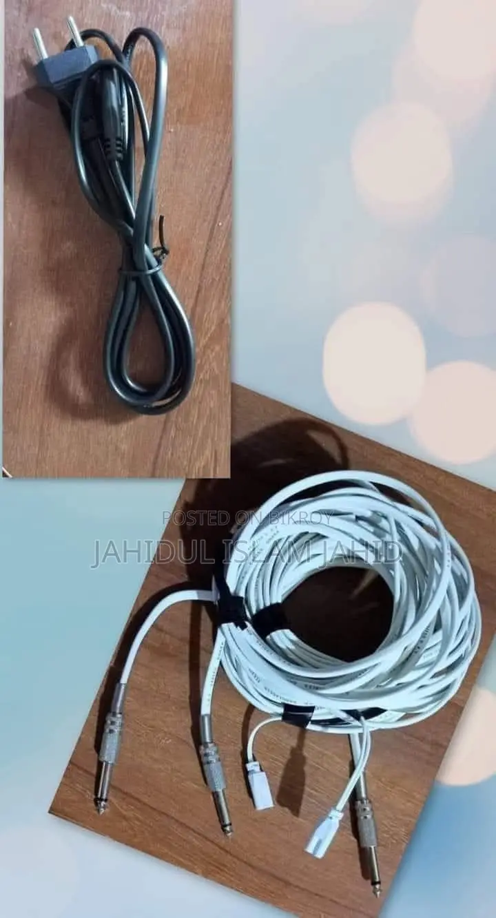 Digital Mini IPS Package with Charger Fan