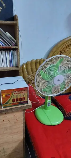 Digital Mini IPS Package with Charger Fan