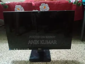 ডেল মনিটর ব্যবহৃত ২২" বিক্রির জন্য