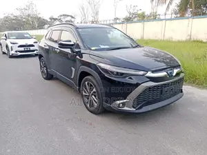 Toyota Corolla Cross 2021