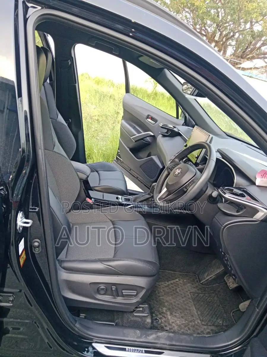 Toyota Corolla Cross 2021