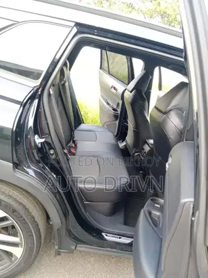 Toyota Corolla Cross 2021