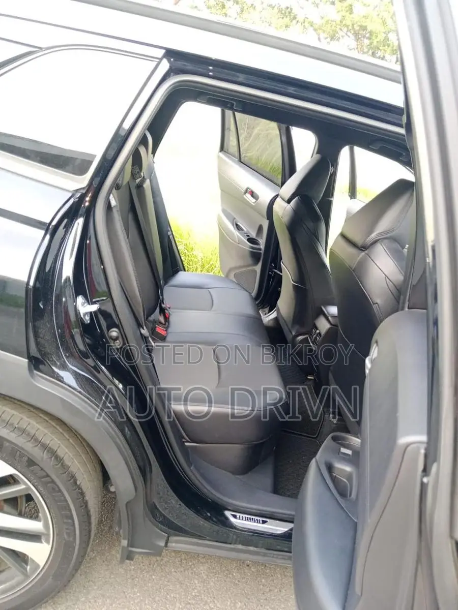 Toyota Corolla Cross 2021