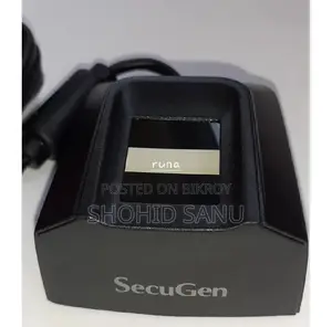 Futronic Fs80h Fingerprint Scanner Type -b -c