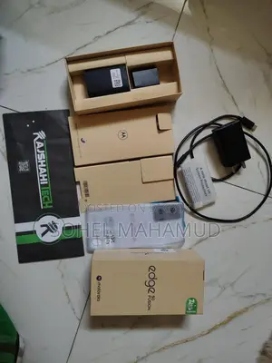 মটোরোলা এজ ৫০ ফিউশন ২৫৬ জিবি ব্লু