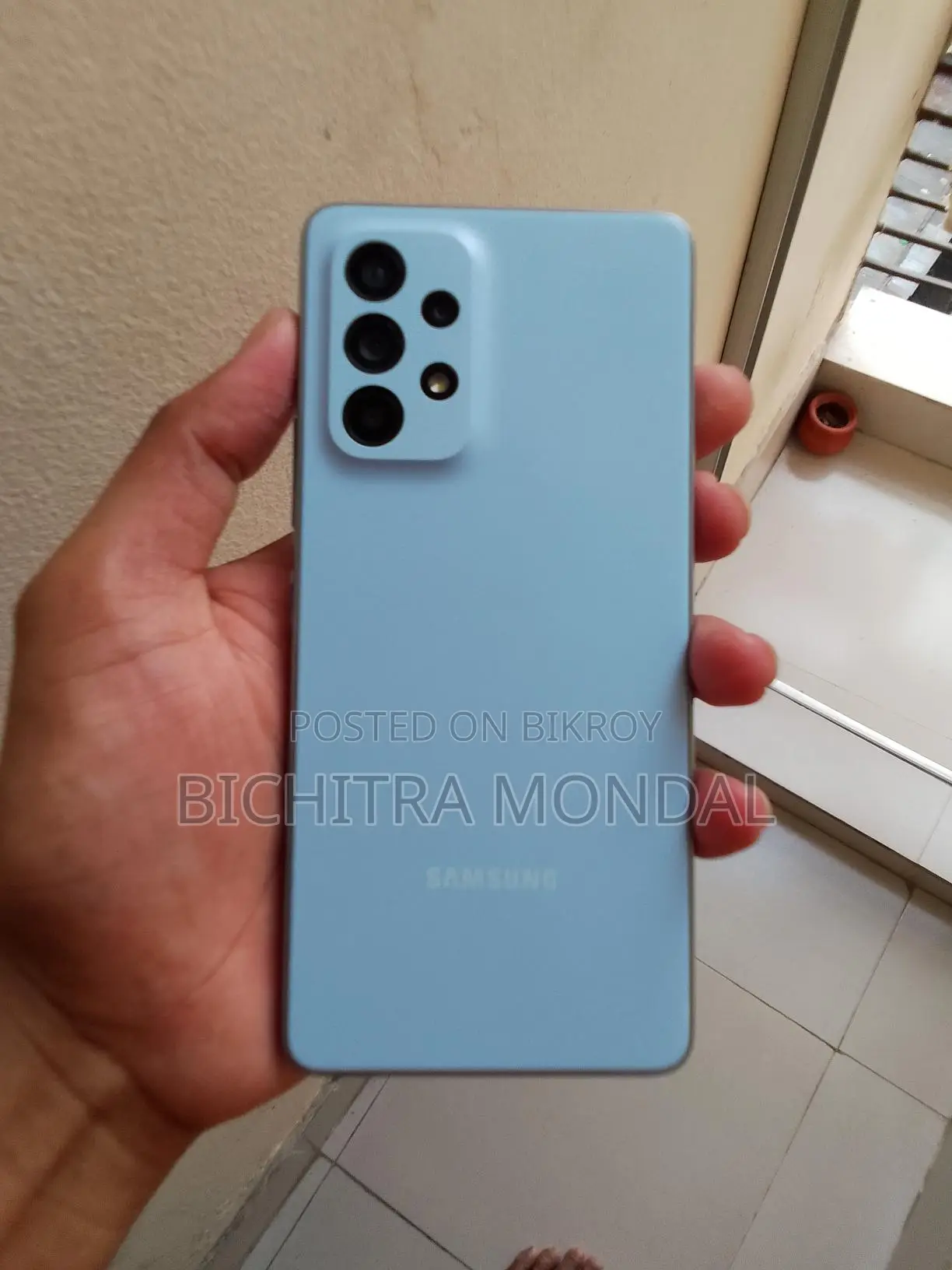 Samsung Galaxy A53 8GB RAM / 128GB ROM, (Used)