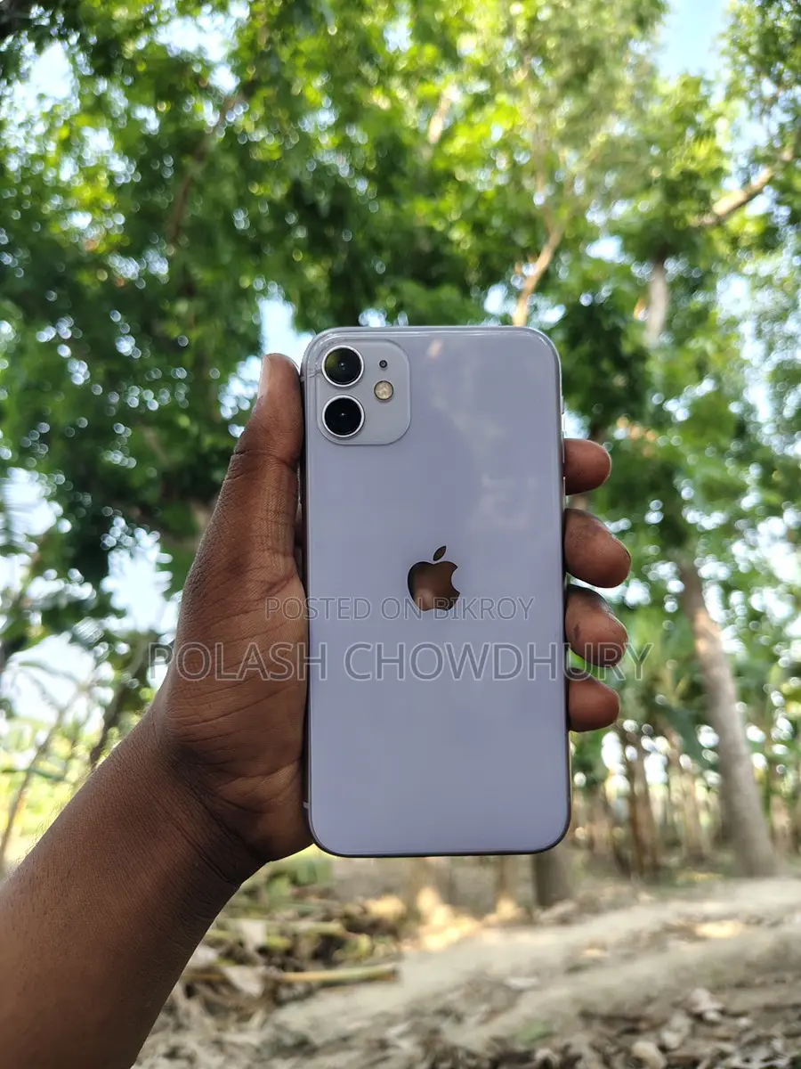 Apple iPhone 11 128 (Used)