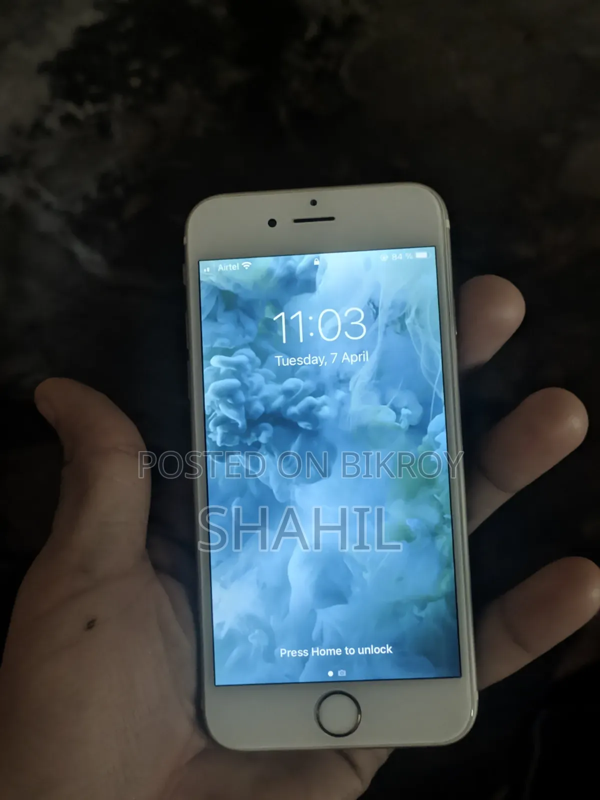 অ্যাপল আইফোন ৬এস ৬৪ জিবি গ্রে