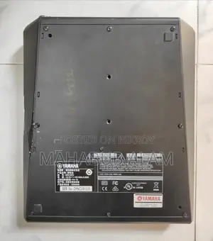YAMAHA MG10XU Audio Mixing Console
