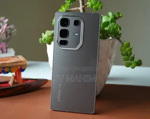 Infinix Note 50 4G 256 GB Black
