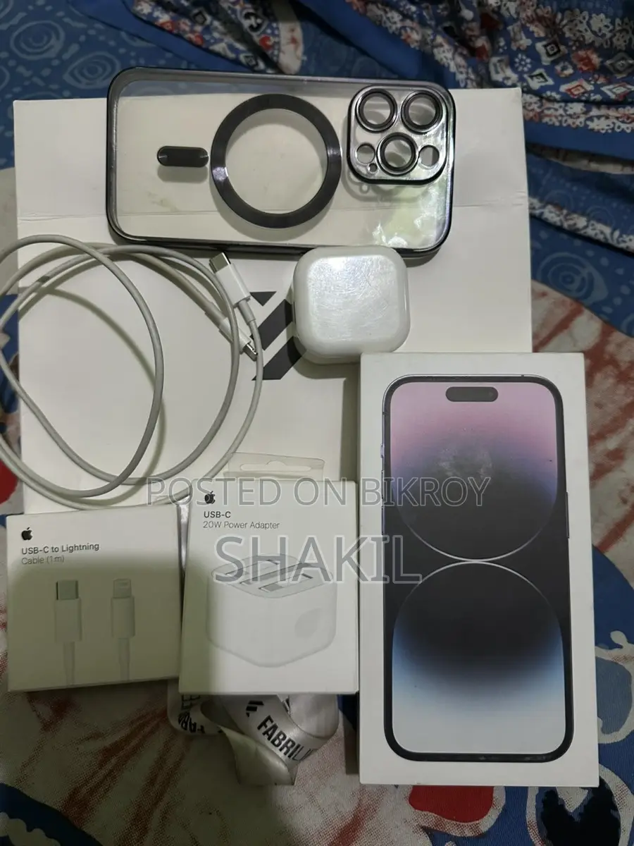 Apple iPhone 14 Pro 2022 (Used)