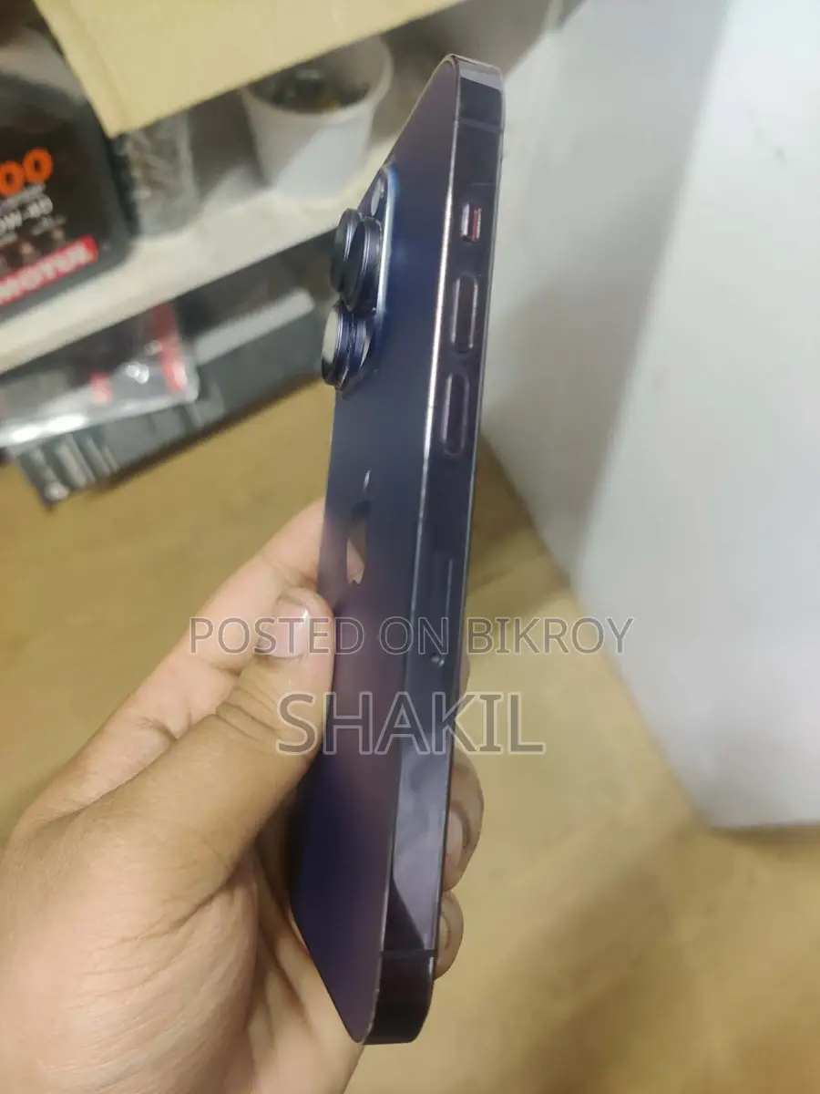 Apple iPhone 14 Pro 2022 (Used)