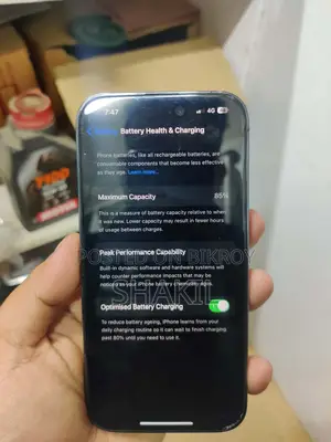 Apple iPhone 14 Pro 2022 (Used)