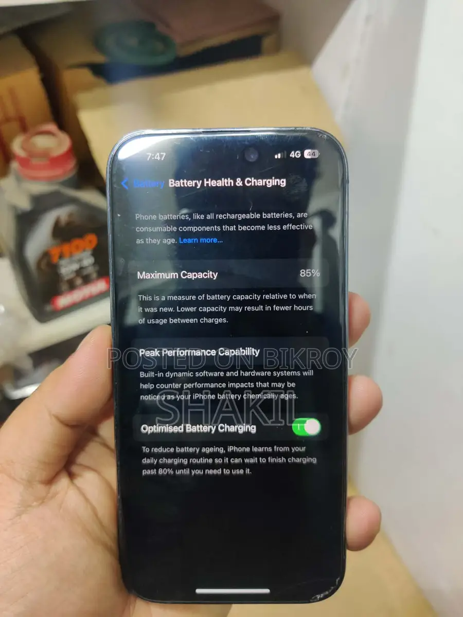 Apple iPhone 14 Pro 2022 (Used)