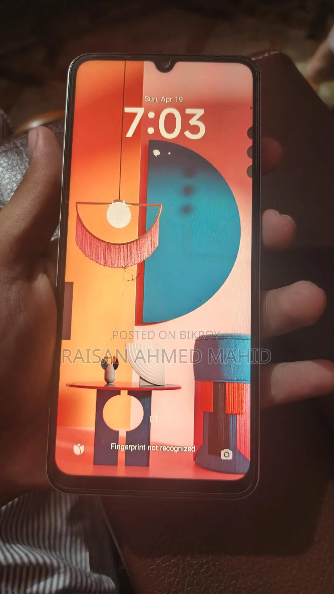 Xiaomi Redmi A5 . (ব্যবহৃত)