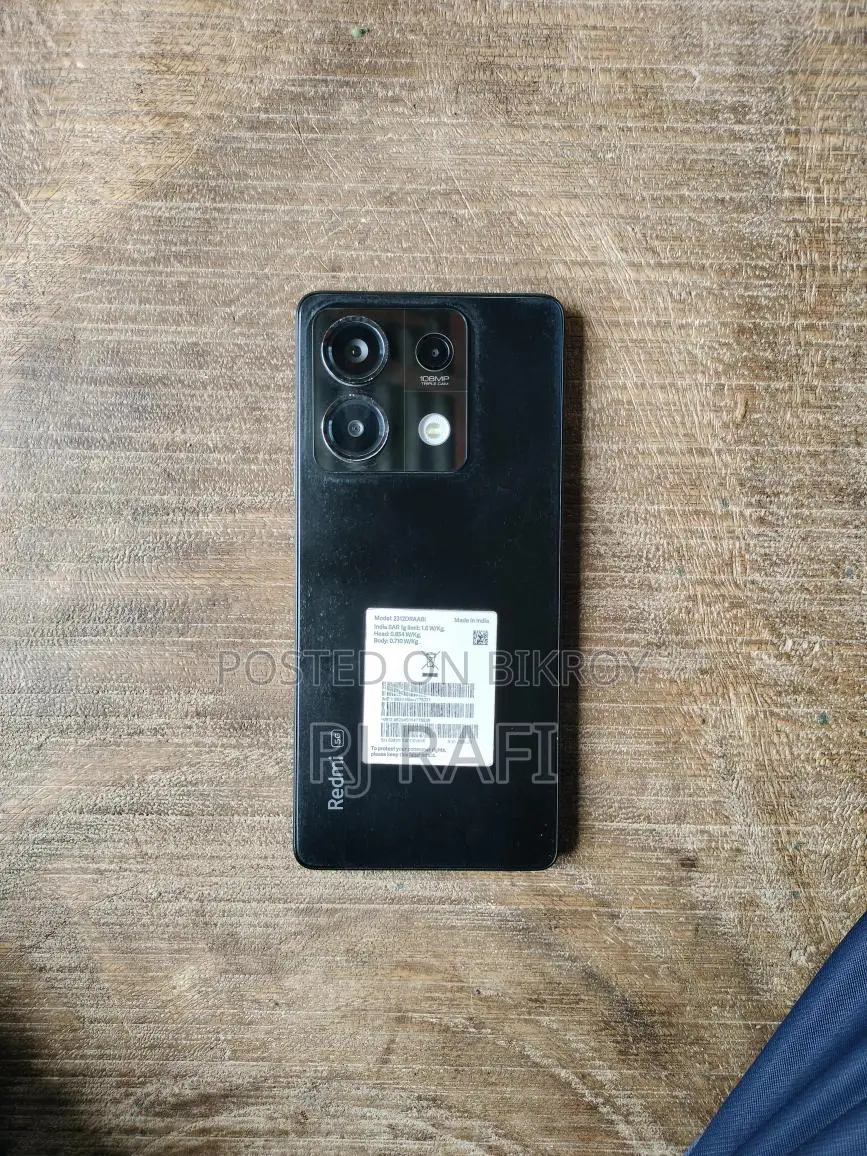 Xiaomi Redmi Note 13 5G (Used)