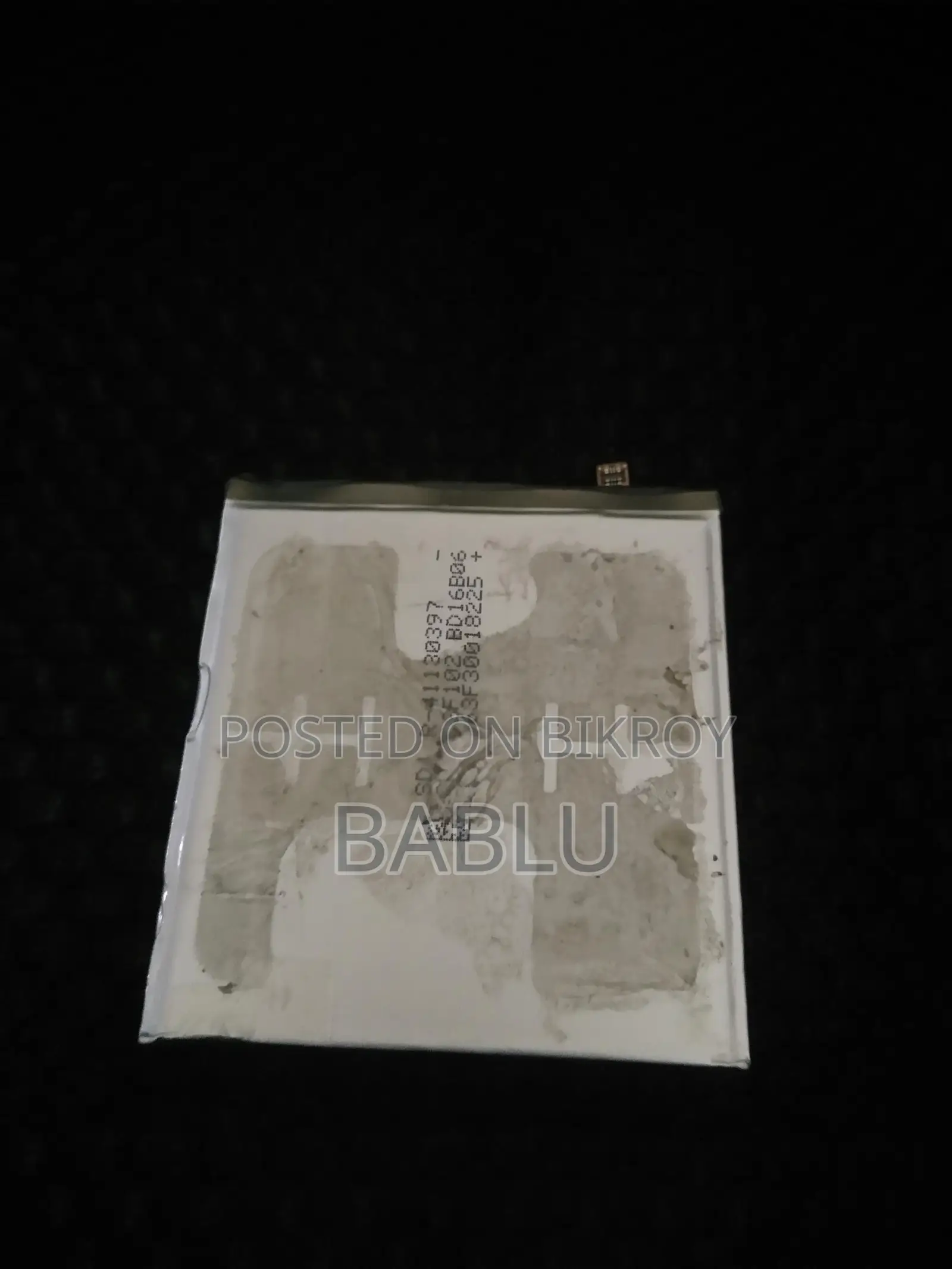 Samsung s21 Ultra Battery Original